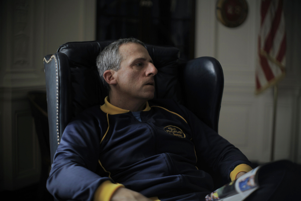 Crítica de 'Foxcatcher', de Bennet Miller