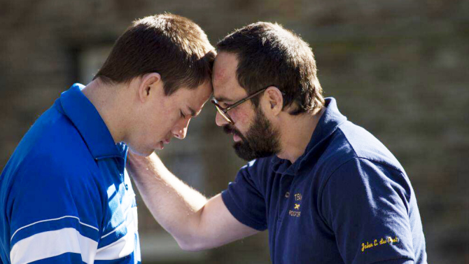 Crítica de 'Foxcatcher', de Bennet Miller