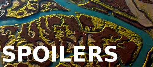 Crítica de 'La Isla Mínima', fantasmas entre los muertos