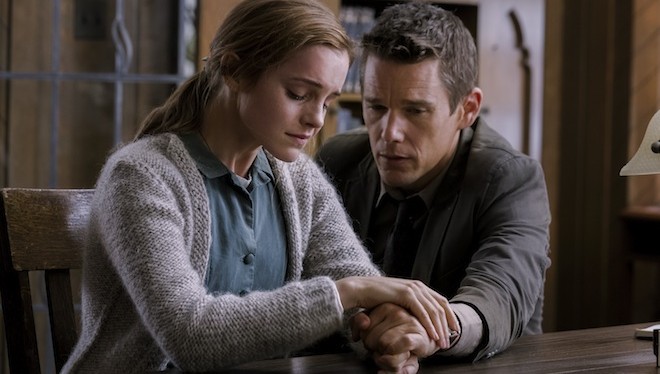 Trailer de 'Regresión', Emma Watson en la nueva peli de Amenábar