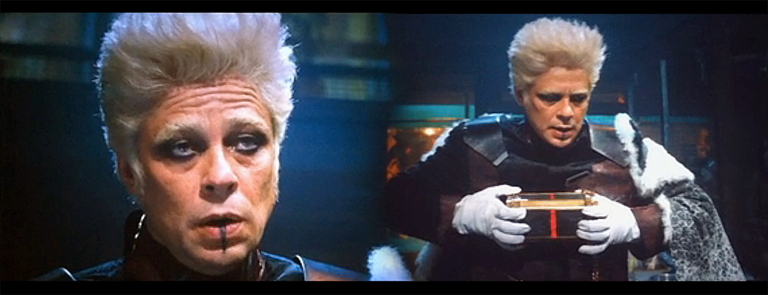 coleccionista padre star lord