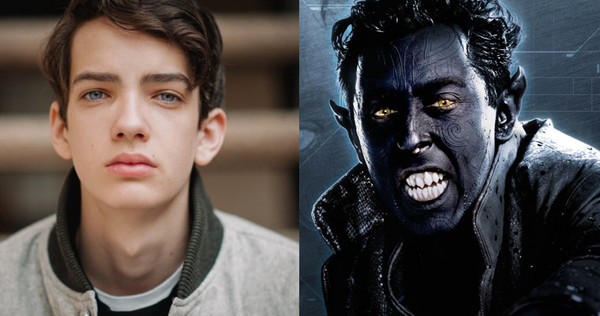 Kodi Smit-McPhee, nuevo Rondador Nocturno en 'X-Men: Apocalipsis'