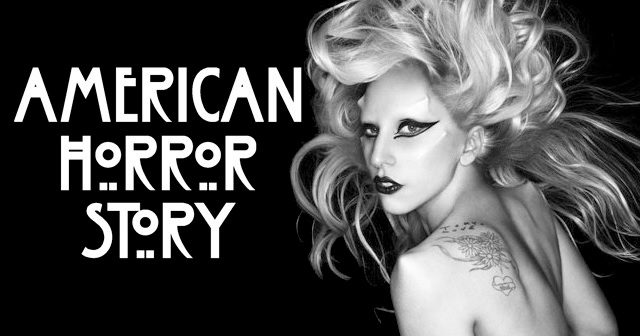 La protagonista de la quinta temporada de 'American Horror Story' será Lady Gaga