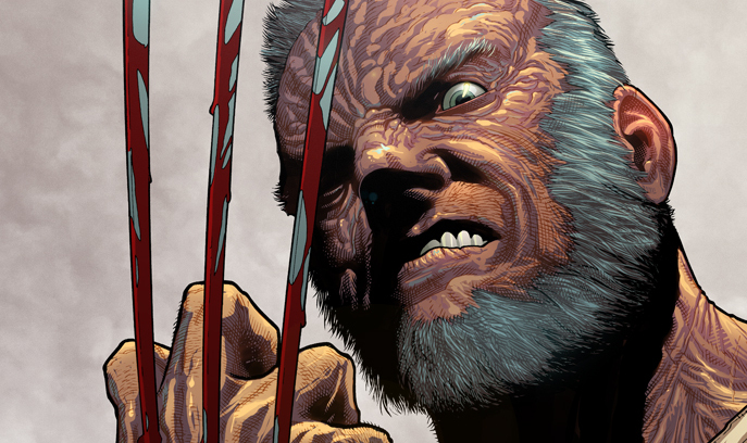 Marvel anuncia una nueva serie de 'Old Man Logan'