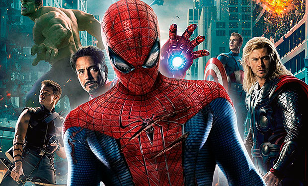El debut del nuevo Spider-Man ¿en 'Los Vengadores 2: La Era de Ultron'?