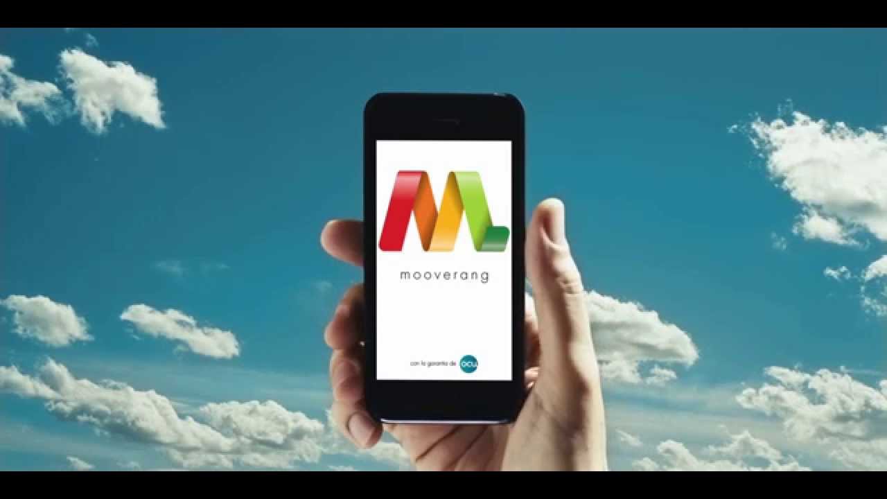 Mooverang, la app reina en... ¿economía personal?