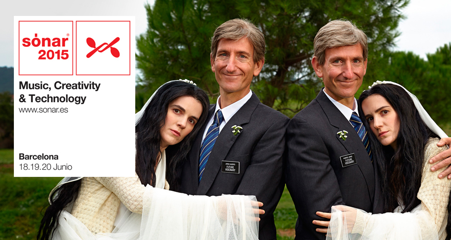 Concierto de Skrillex, The Chemical Brothers y Die Antwoord en el Sonar 2015 Concierto de Skrillex, The Chemical Brothers y Die Antwoord en el Sonar 2015