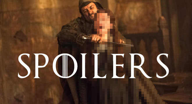 ¿Qué personajes sobreviven al final de 'Juego de Tronos'? SPOILERS!