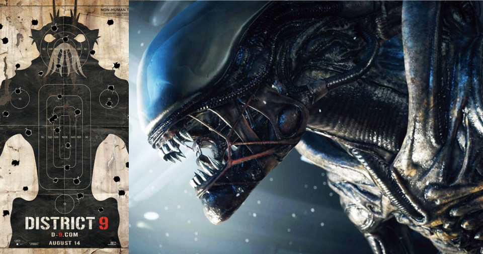 La nueva película de 'Alien' de Neill Blomkamp llega a Fox