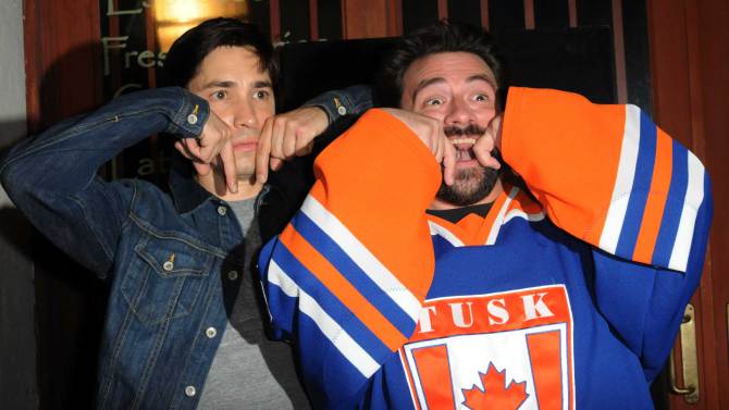 Crítica de 'Tusk', de Kevin Smith
