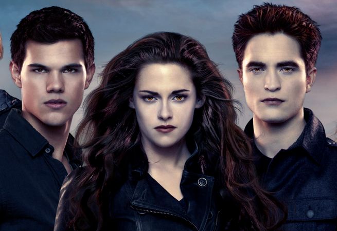 Anuncian 6 nuevas películas cortas de 'Crepúsculo'