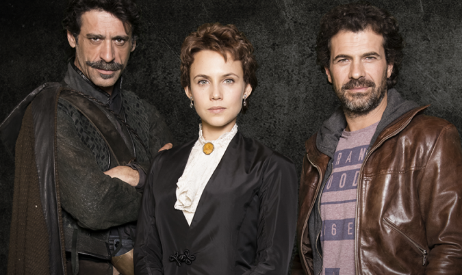 'El Ministerio del Tiempo', y la mejor ciencia ficción española