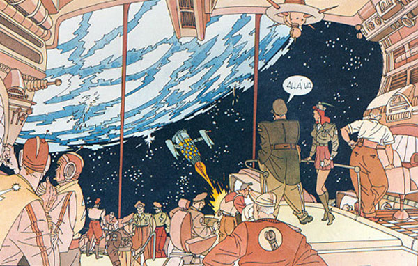 'El Ministerio del Tiempo', y la mejor ciencia ficción española