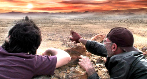 'El Ministerio del Tiempo', y la mejor ciencia ficción española