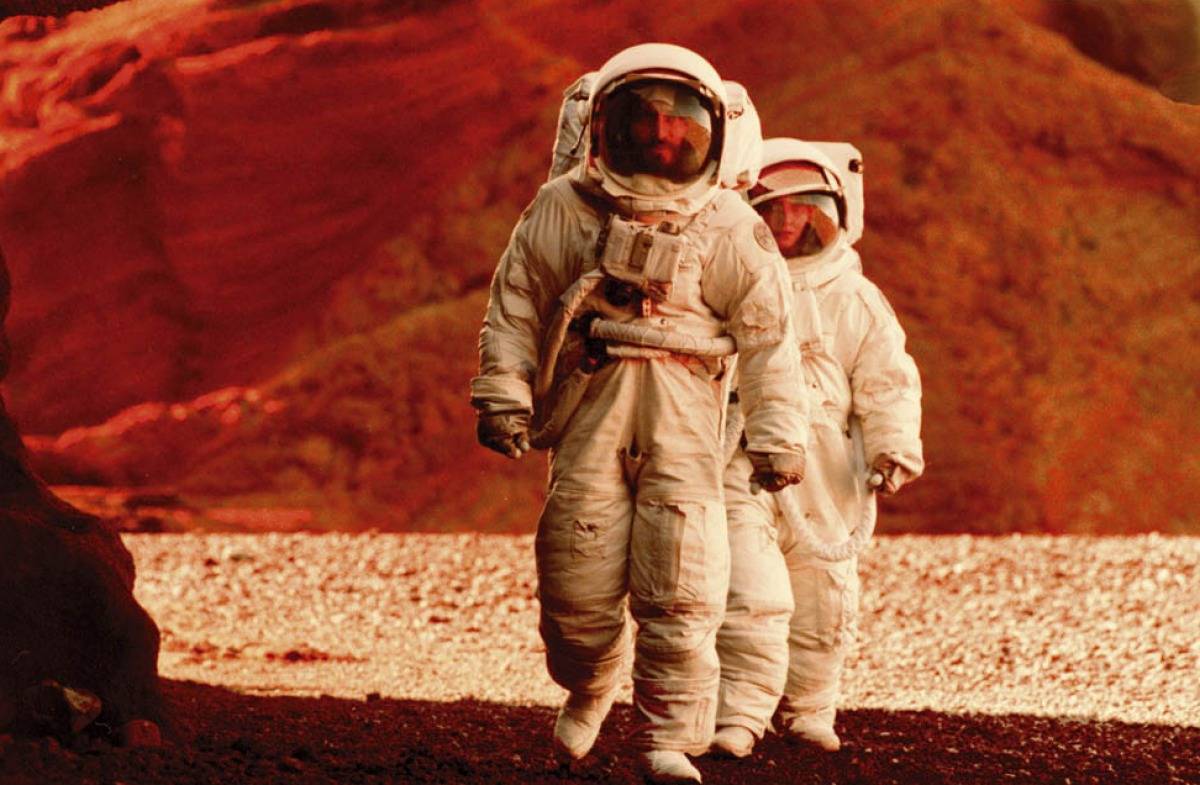 'El Ministerio del Tiempo', y la mejor ciencia ficción española