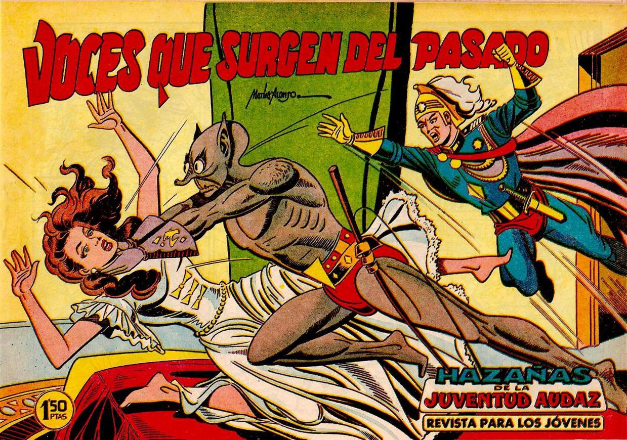 'El Ministerio del Tiempo', y la mejor ciencia ficción española