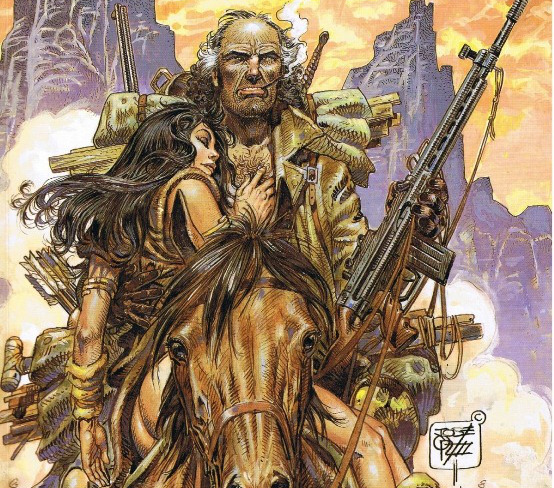 ¿Os ha molado 'EL MINISTERIO DEL TIEMPO?  No es la PRIMERA VEZ que se hace CIENCIA FICCIÓN de esta forma https://www.cultture.com/61959-el-ministerio-del-tiempo-y-la-mejor-ciencia-ficcion-espanola