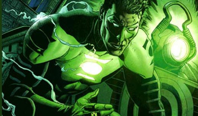DC mata a Green Lantern. Adiós Kyle Rayner.