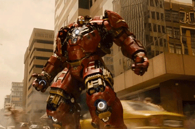 SPOILERS: La pelea entre Iron Man y Hulk en 'Los Vengadores 2: La Era de Ultron'