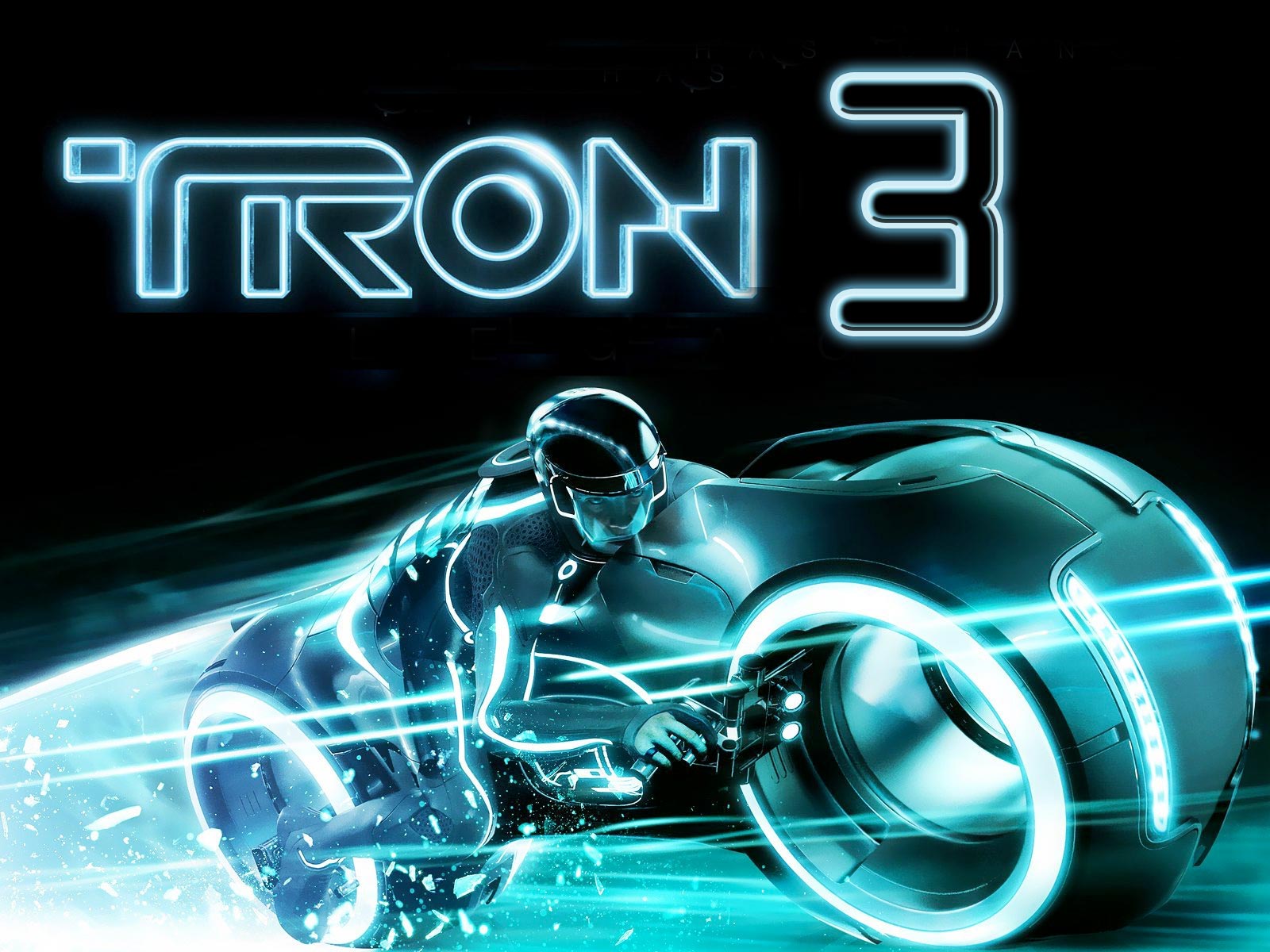 Comienza el fin de la trilogía con 'Tron 3'