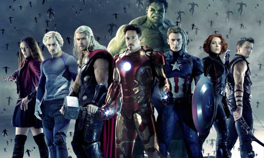 5 minutos de adelanto de 'Los Vengadores 2: La Era de Ultron' 5 minutos de adelanto de 'Los Vengadores 2: La Era de Ultron'