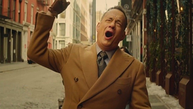 'I Really Like You', videoclip de Tom Hanks con Carly Rae Jepsen y ¿Justin Bieber?