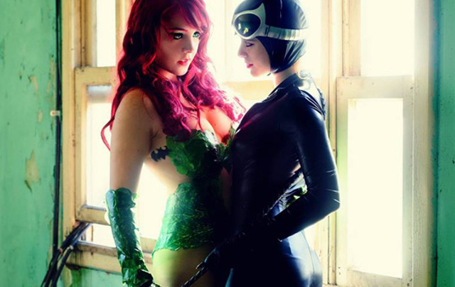 23 superhéroes bisexuales que no entienden de géneros