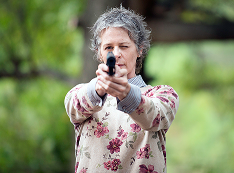 Los 12 mejores momentos del final de 'The Walking Dead', temporada 5