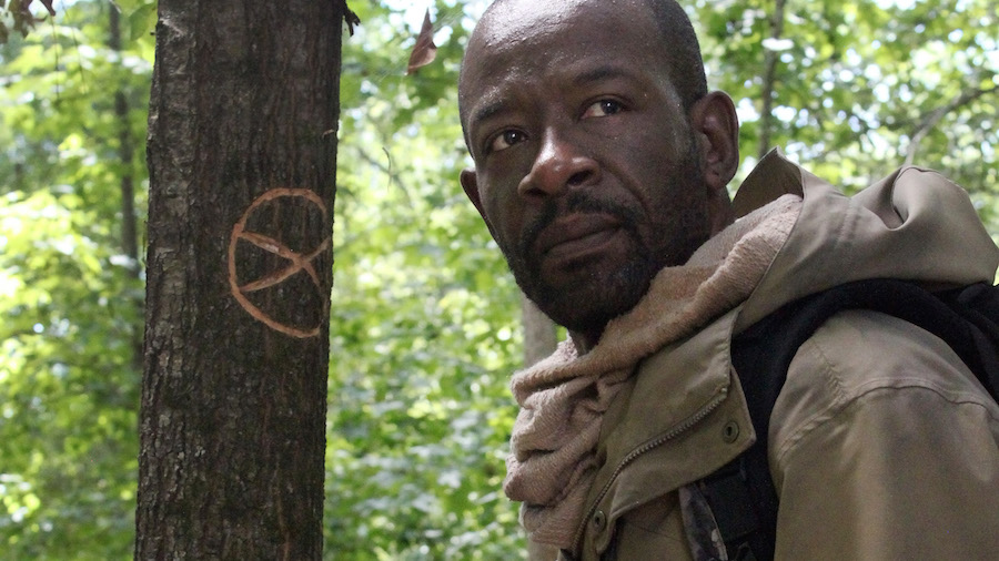 Los 12 mejores momentos del final de 'The Walking Dead', temporada 5
