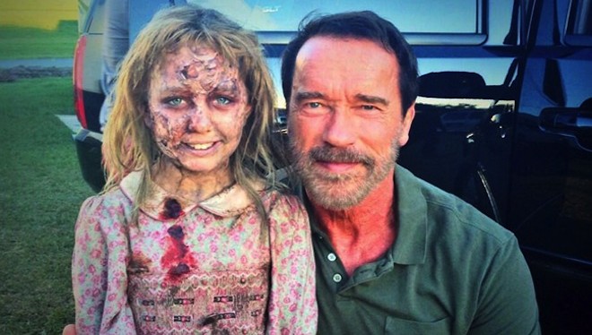 Trailer de 'Maggie', Arnold Schwarzenegger vs Zombies