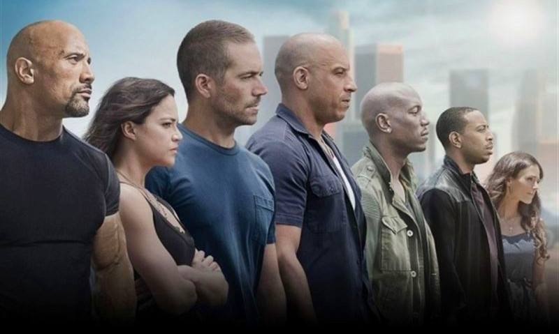 Atrévete con el desafío FF7 de Fast & Furious