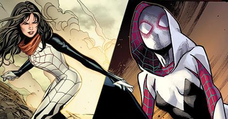 Las superheroínas Marvel se publicarán en Vogue