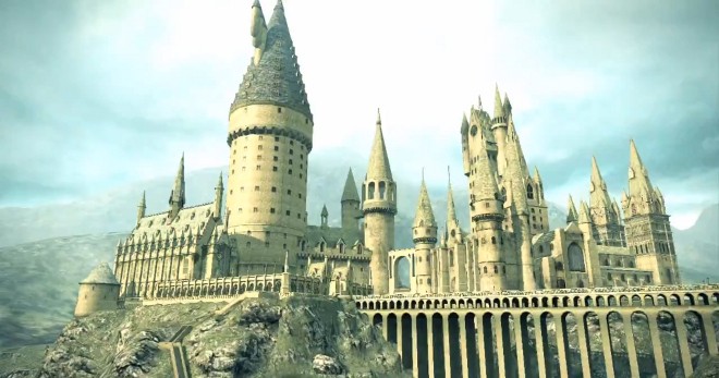 La escuela de Harry Potter, colegio de magia en el mundo real