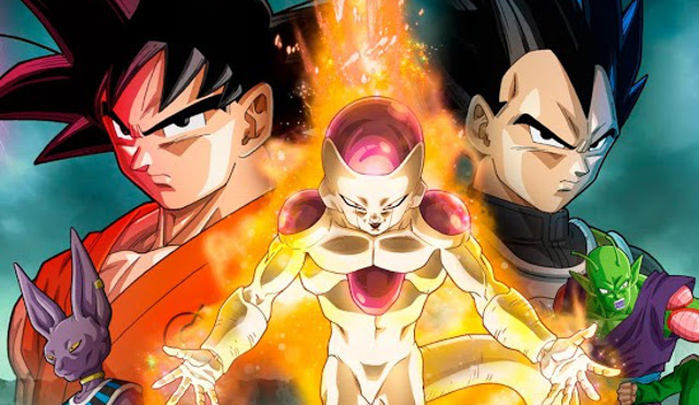 La nueva transformación de Goku en 'Dragon Ball Z: La Resurrección de Freezer'