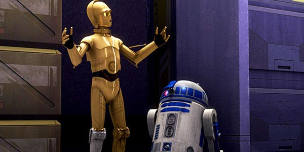 Anunciada nueva serie de Star Wars