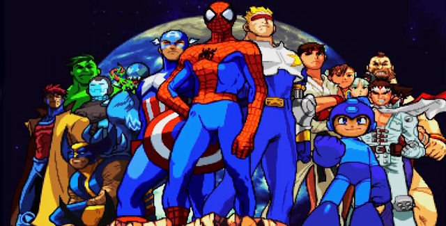 Los 10 juegos de superhéroes más míticos de los años 90