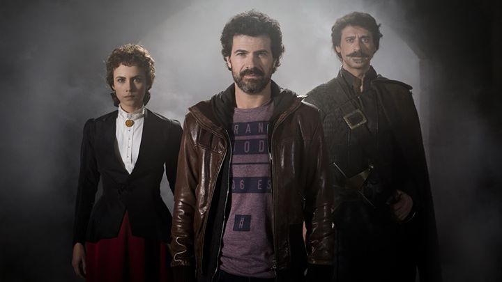 TVE anuncia nueva temporada de 'El Ministerio del Tiempo'