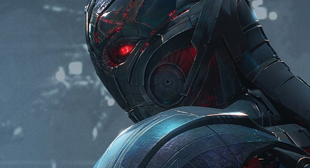 Espectacular póster de Ultron en 'Los Vengadores 2'