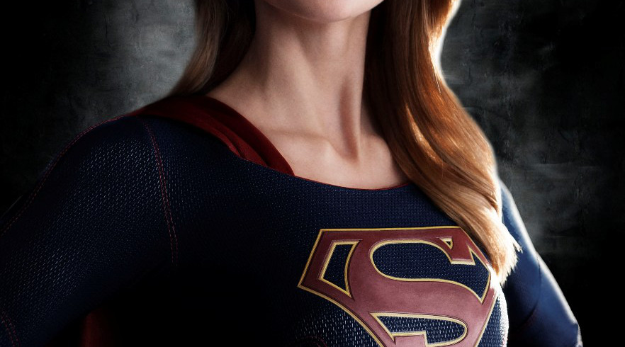 Primeras fotos de la serie de Supergirl