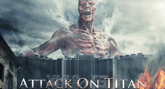 Teaser trailer de 'Ataque a los Titanes' completo