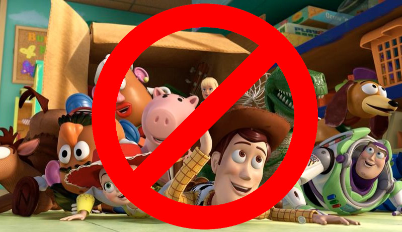 El argumento de 'Toy Story 4', fuera de la trilogía original