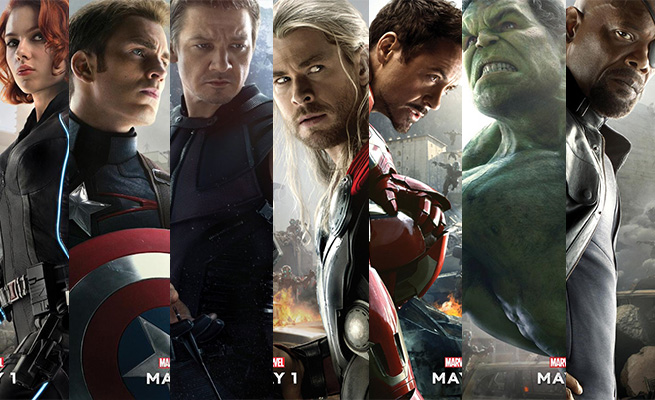 ¿Quién será el Vengador muerto en 'Los Vengadores 2: La Era de Ultron'?