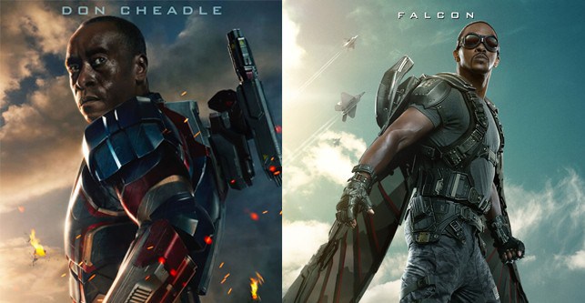 Vengadores muere en La Era de Ultron