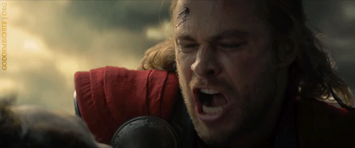 Vengadores muere en La Era de Ultron