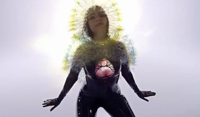 'Lionsong', nuevo videoclip de Björk