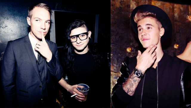 El vídeo de Skrillex y Justin Bieber en Ultra Music Festival