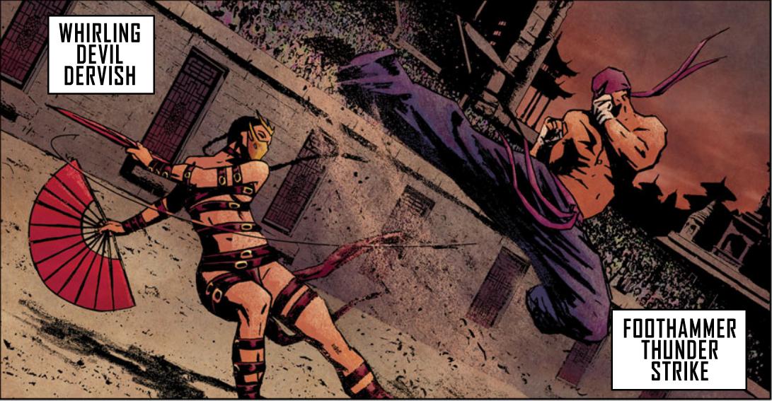 Conexiones entre la película del Doctor Extraño y la serie de 'Puño de Hierro'