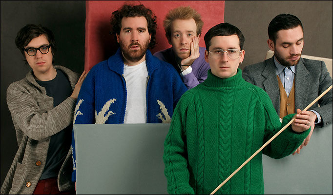 Escucha 'Burning Up', nueva canción de Hot Chip