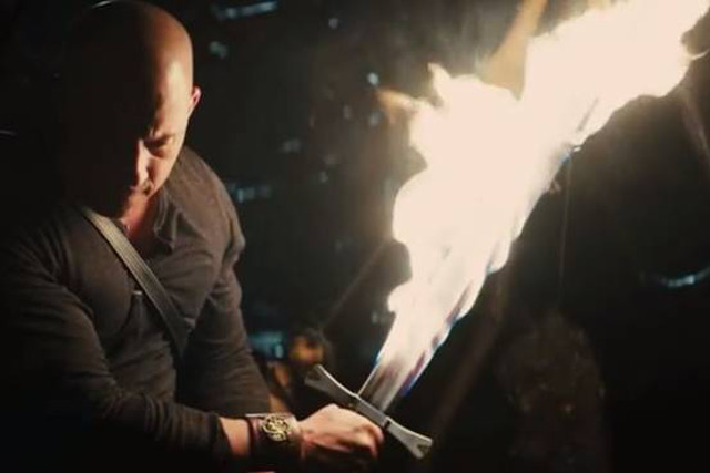 Trailer de 'El Último Cazador de Brujas' de Vin Diesel