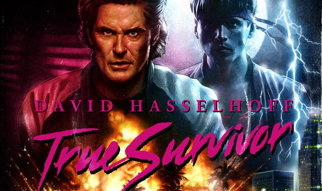 'True Survivor', nuevo videoclip de David Hasselhoff